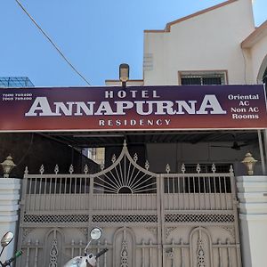 Hotel Annpurna Residency Bhuj Exterior photo