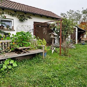 Sleep And Go Bed and Breakfast Mundelsheim Exterior photo