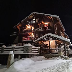 Hotel Sport Ceresole Reale Exterior photo