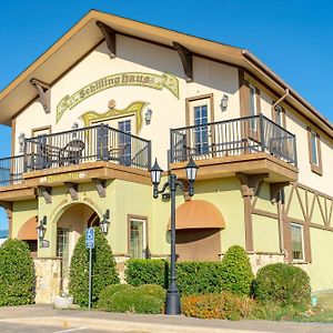 Das Orangenfarben Zimmer Bed and Breakfast Muenster Exterior photo