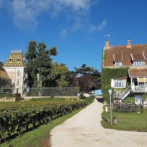 La Demeure Des Corton Villa Aloxe-Corton Exterior photo