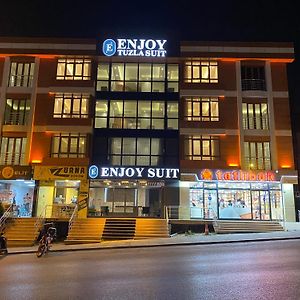 Hotel Enjoy Suit Provincia di Provincia di Istanbul Exterior photo