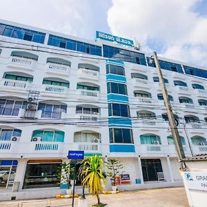 Grand Pl Hotel Phatthalung Exterior photo