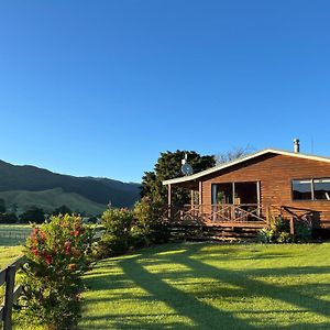 Hotel White Star Station Farm Holiday Park Coromandel Exterior photo