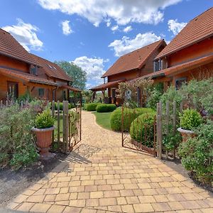 Ferienhaeuser Aura Villa Sankt Andrä bei Frauenkirchen Exterior photo