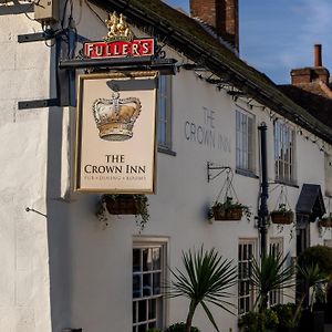 The Crown Inn Bishop's Waltham Exterior photo