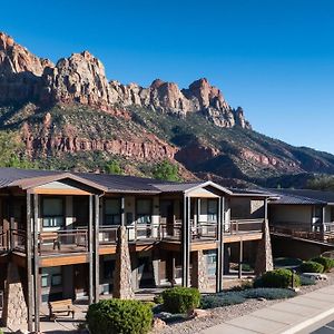 The Red Cliffs Lodge Zion, A Tribute Portfolio Hotel Springdale Exterior photo