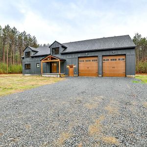 Brantingham Home Atv And Snowmobile Trails On-Site! Glenfield Exterior photo