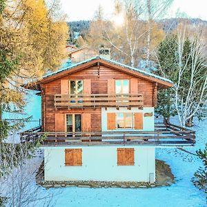 Chalet Les Etoiles By Interhome Nendaz Exterior photo