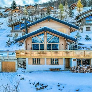 Chalet Ratatouille Villa Nendaz Exterior photo