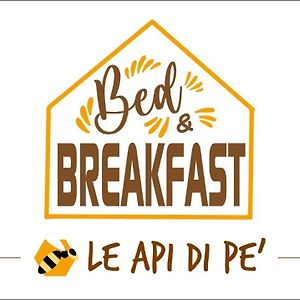 Le Api Di Pe' Bed and Breakfast Cupramontana Exterior photo