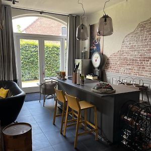 Vakantiewoning Fruitschuur De Morel Bed and Breakfast Venlo Exterior photo