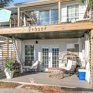 Modern Beach Bungalow Villa Panama City Beach Exterior photo