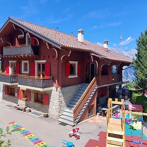 Appartamento Chant Du Torrent: 12 Pers. Ideal Pour Les Familles Nendaz Exterior photo