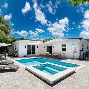 Turtle Nest By Avantstay Near Downtown Beaches - Chic Fl Escape Fort Lauderdale Exterior photo