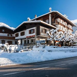 Hotel Edelweiss Forni di Sopra Exterior photo