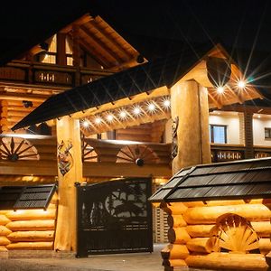 Hotel Domeniul Nordului Bucovlna Vama  Exterior photo