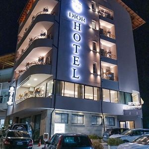 Hotel Dior Krujë Exterior photo