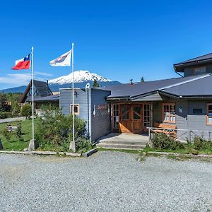 Hotel Parque La Pajarera Puerto Varas Exterior photo