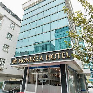 Monezza Hotel Maltepe Provincia di Provincia di Istanbul Exterior photo