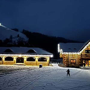 Hotel Bucovina Exclusiv Vama  Exterior photo