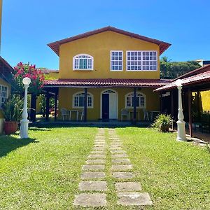 Hotel Pousada Mitake Vila Velha  Exterior photo