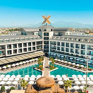 The X Belek Exterior photo