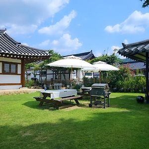 Yeongam Haeden Hanok Stay Exterior photo