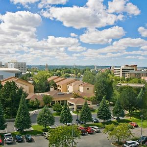 Hotel Courtyard Spokane Downtown At The Convention Center Exterior photo