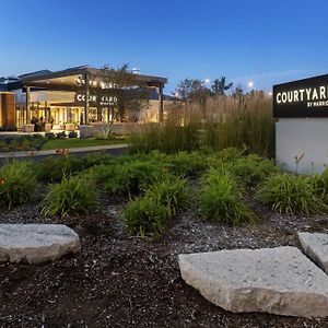 Hotel Courtyard By Marriott Chicago Waukegan / Gurnee Exterior photo