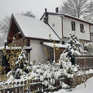 Restuarant-Apartments T'Ga Za Jug Lazaropole Exterior photo