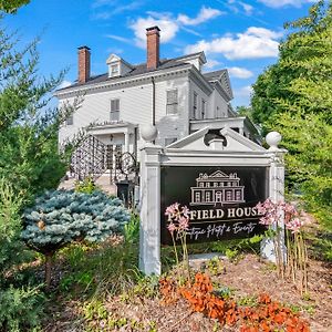 Hotel The Pasfield House Springfield Exterior photo