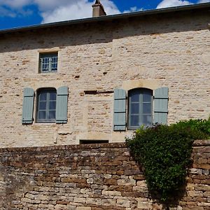 Raisin Vert Bed and Breakfast Clessé Exterior photo