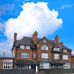 The Station Hotel Billingham Exterior photo