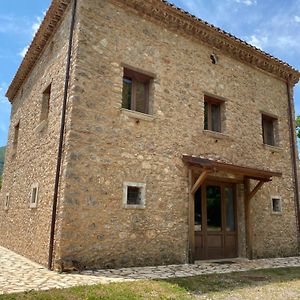 La Siesta Del Cervati Bed and Breakfast Sanza Exterior photo