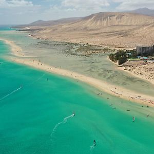 Hotel Meliá Fuerteventura Costa Calma Exterior photo