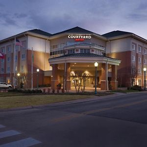 Hotel Courtyard By Marriott Fort Smith Downtown Exterior photo