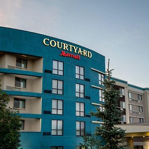 Hotel Courtyard By Marriott Edmonton West Exterior photo