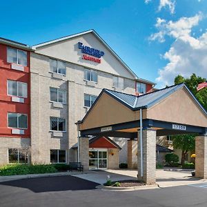 Fairfield Inn & Suites Detroit Livonia Exterior photo