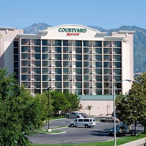 Hotel Courtyard By Marriott Los Angeles Pasadena/Monrovia Exterior photo