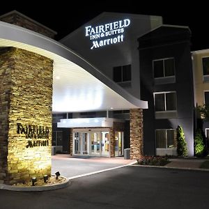 Fairfield Inn & Suites Christiansburg Exterior photo