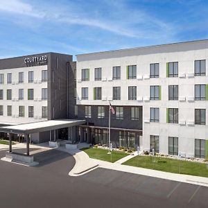 Hotel Courtyard By Marriott Fargo Exterior photo