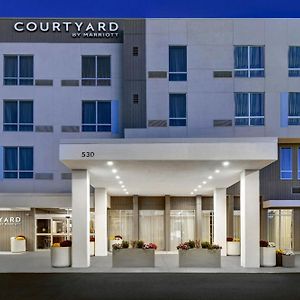 Hotel Courtyard By Marriott Hamilton Exterior photo