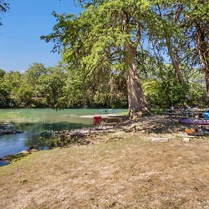 Hotel River Run Retreat Kerrville Exterior photo