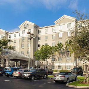 Hotel Four Points By Sheraton Fort Lauderdale Airport - Dania Beach Exterior photo