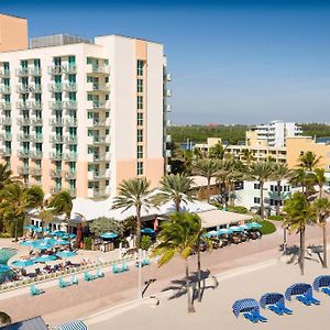 Hotel Hollywood Beach Marriott Exterior photo