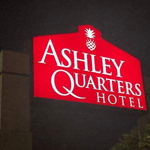 Ashley Quarters Hotel Florence Exterior photo