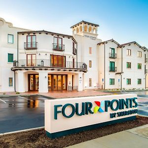 Hotel Four Points By Sheraton Santa Cruz Scotts Valley Exterior photo