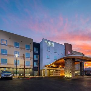 Fairfield Inn & Suites Las Vegas Northwest Exterior photo