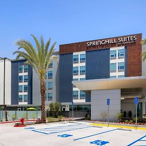 Springhill Suites By Marriott Anaheim Placentia Fullerton Exterior photo